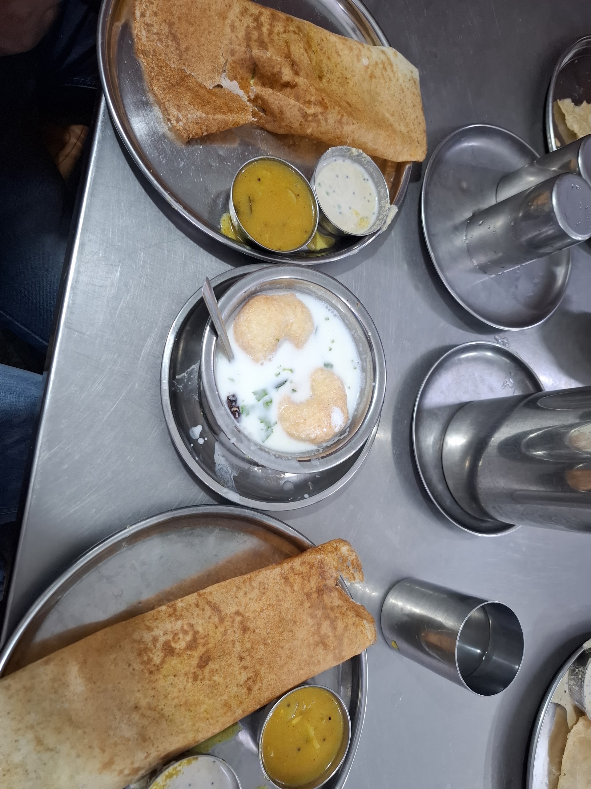 Rayagada breakfast