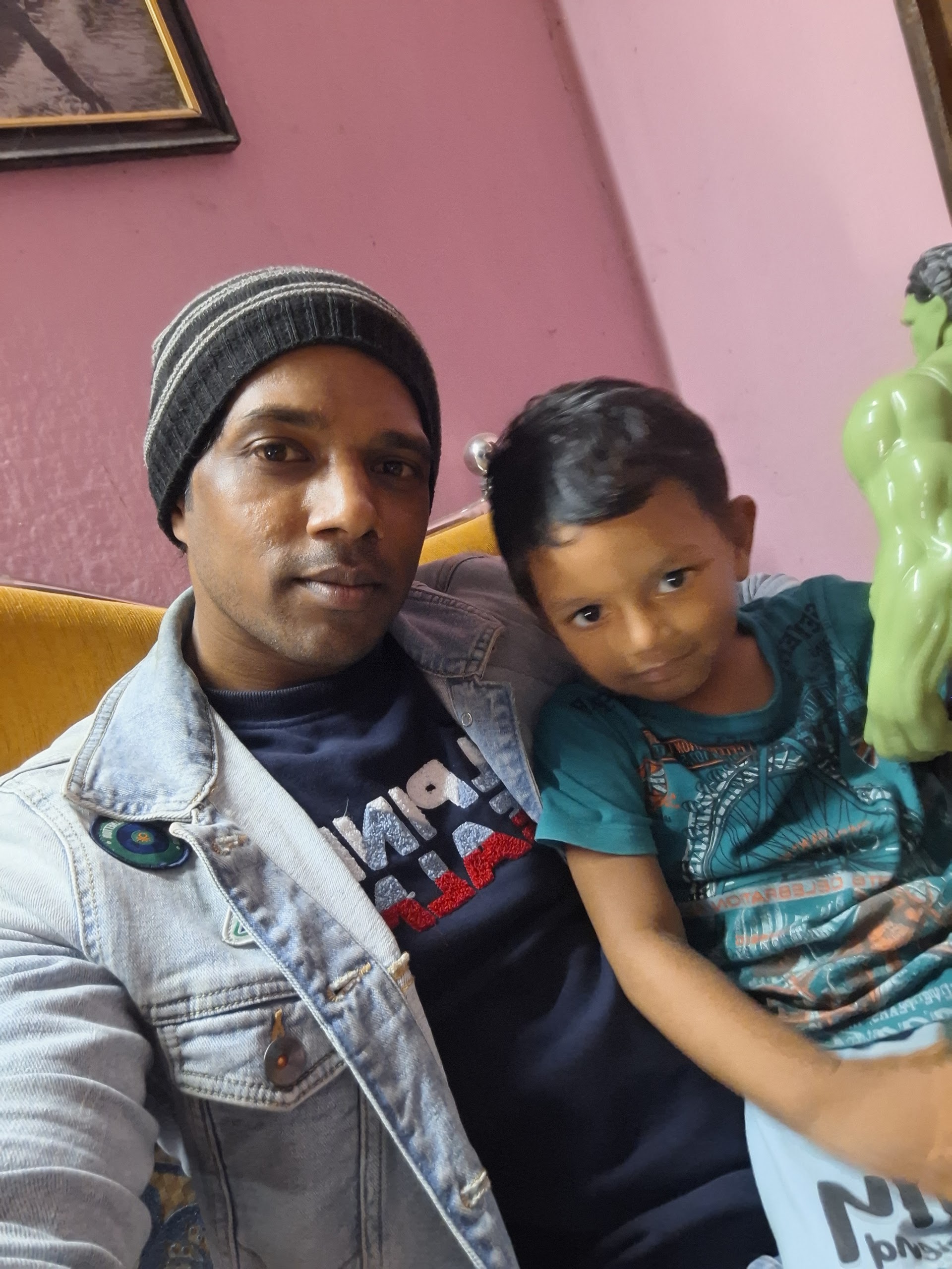 Family moments