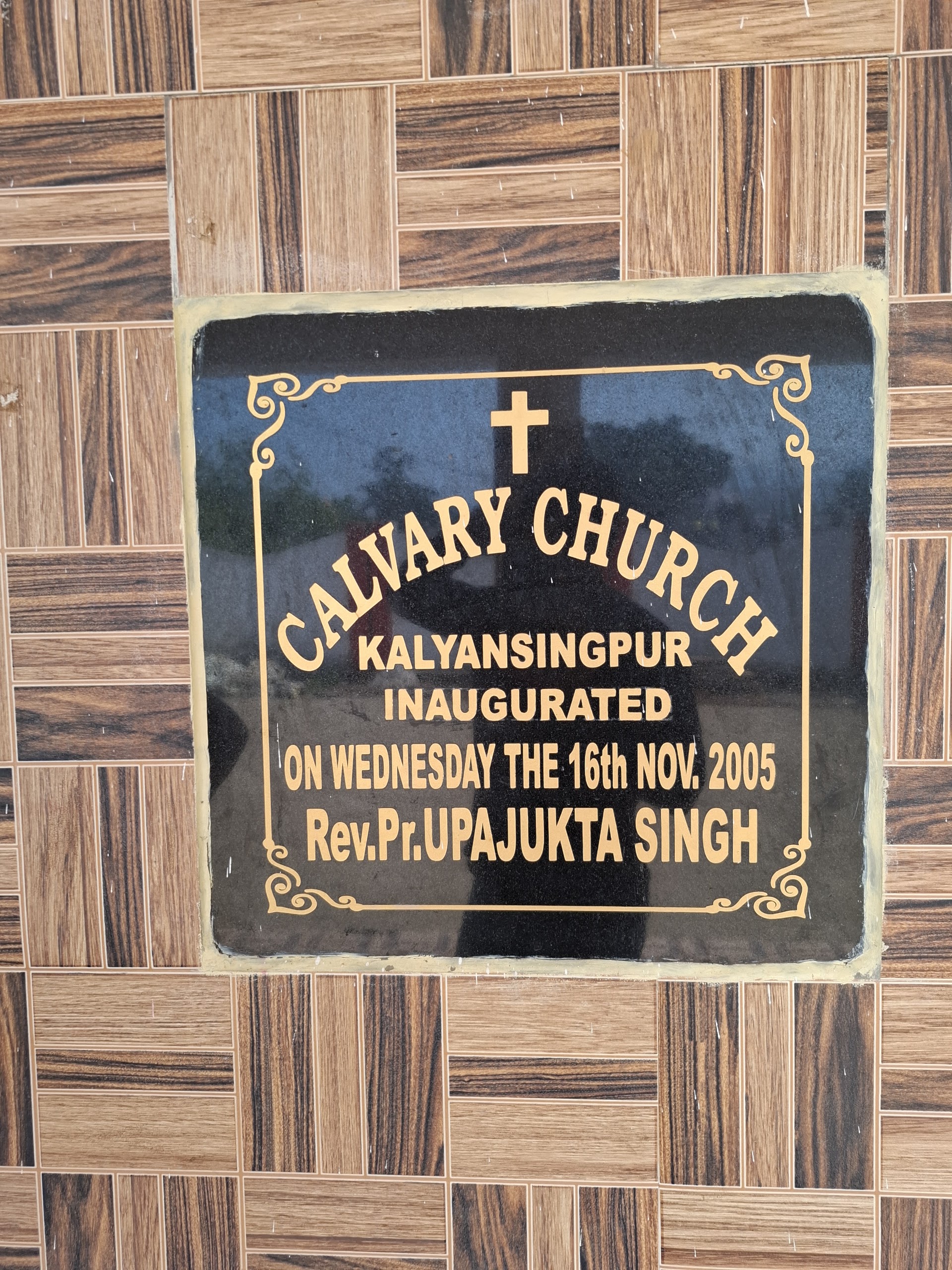 Calvary Church